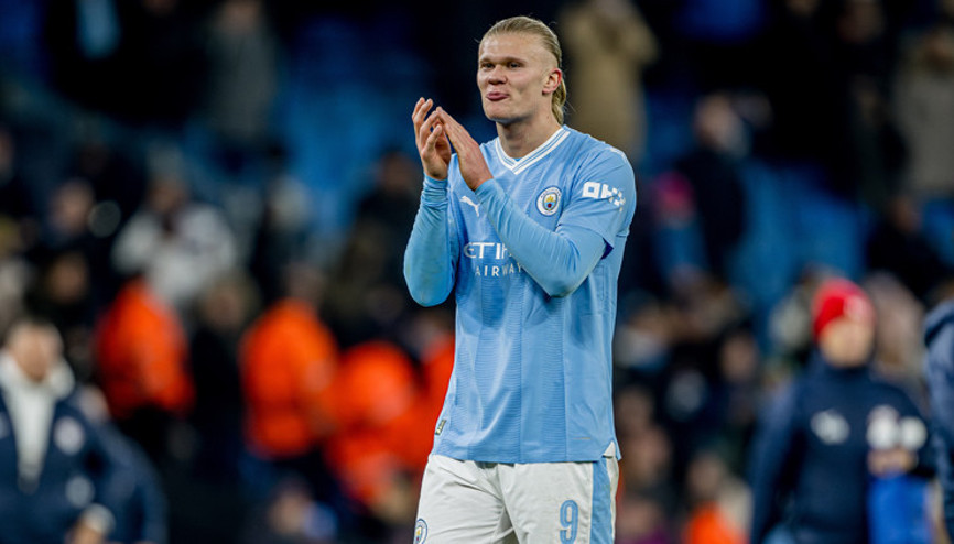 Erling Haalandın gol atamadığı takım yok