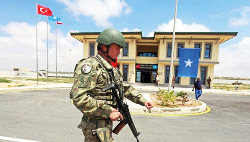 Ankara-Mogadişu arasında tarihi anlaşma... Somali denizleri Türkiye’ye emanet Ankara-Mogadişu arasında tarihi anlaşma... Somali denizleri Türkiye’ye emanet