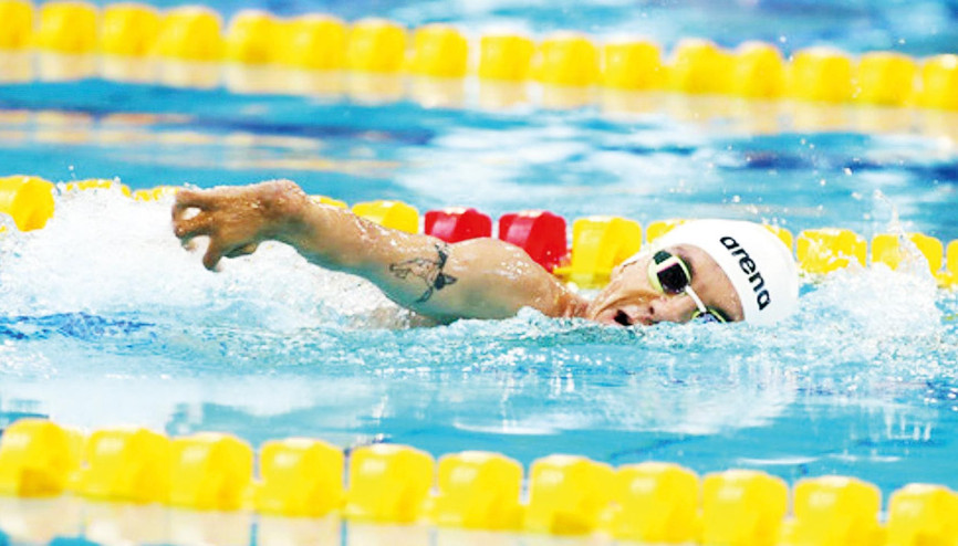 3 yılda ‘sıfır’dan olimpiyata... Umut’un mucizesi