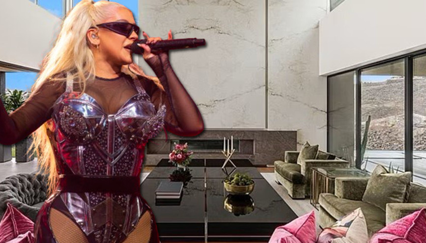 Ünlü şarkıcı konserine gelen şanslı hayranlarına evini kiralayacak: Özel karşılama ve VIP biletler de dahil Ünlü şarkıcı konserine gelen şanslı hayranlarına evini kiralayacak: Özel karşılama ve VIP biletler de dahil