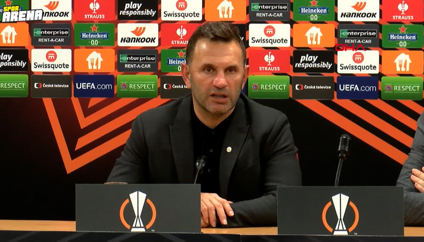 Galatasaray Teknik Direktörü Okan Buruk: Sorumlusu benim, bu oyun yetmezdi