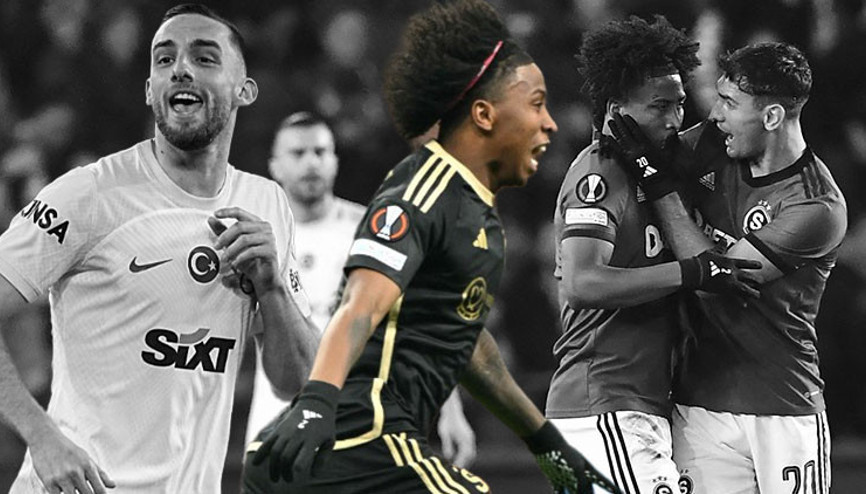 Sparta Pragın sağ beki Preciado adeta Galatasaray eşleşmesini beklemiş Son 4 yıldaki gol sayısını geçti... Sparta Pragın sağ beki Preciado adeta Galatasaray eşleşmesini beklemiş Son 4 yıldaki gol sayısını geçti...