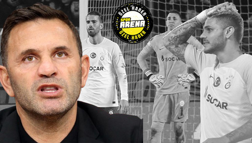 Sparta Prag cephesinin Galatasaray şaşkınlığı: Saygı göstermediler, acemiceydi, Icardi sahadan silindi Sparta Prag cephesinin Galatasaray şaşkınlığı: Saygı göstermediler, acemiceydi, Icardi sahadan silindi