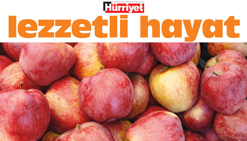 Bağışıklığınızı elmayla güçlendirin