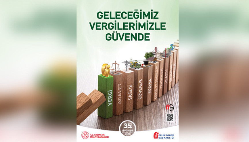 35. Vergi Haftası kutlanacak