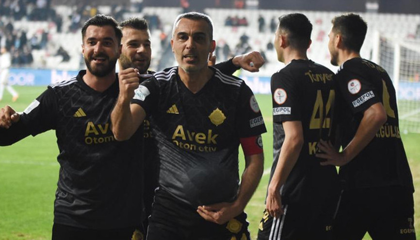 Altay tek golle 3 puanı aldı