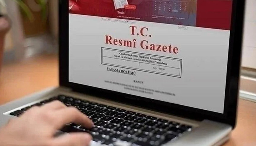 Son dakika haberi... Hakim ve savcı adayı atamaları Resmi Gazetede yayımlandı