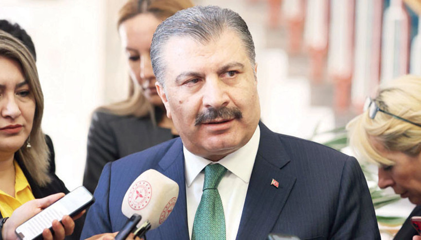 Bakan Koca açıkladı: Sözleşmeli personel alınacak