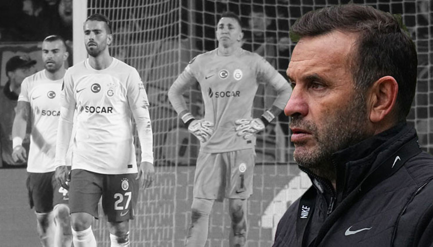 Galatasarayı Avrupa dışında bırakan 7 kritik hata Galatasarayı Avrupa dışında bırakan 7 kritik hata