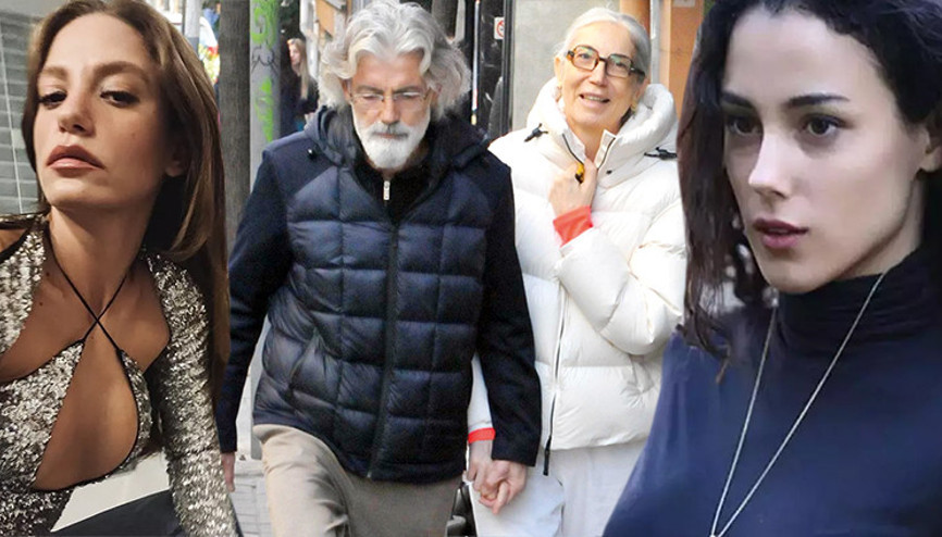 Ümran Seyhan ile Kenan Tosun el ele