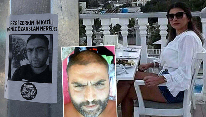 Ezgiyi öldürüp ortadan kaybolmuştu 545 gün sonra kemikleri bulundu