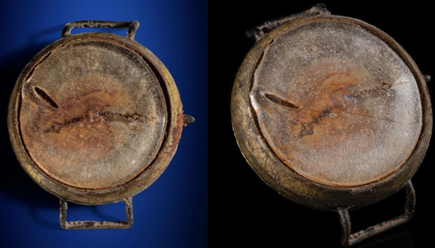 Atom bombalı saldırıda eriyen saat 31 bin 113 dolara satıldı