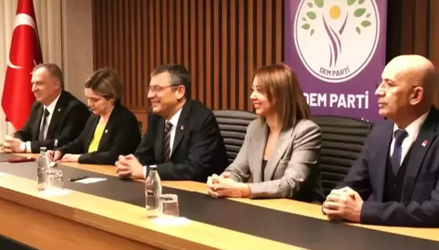 Esenyurtta CHP-DEM Parti iş birliği: Kendi adaylarını çekecekler mi Esenyurtta CHP-DEM Parti iş birliği: Kendi adaylarını çekecekler mi