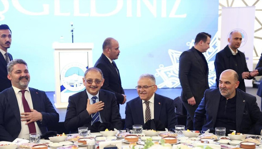 Bakan Özhaseki: Okyanus ötesindeki ülke terör örgütlerini besliyor