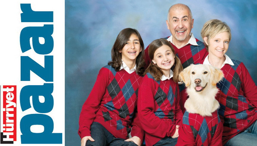 ‘Biz bize benzeriz’