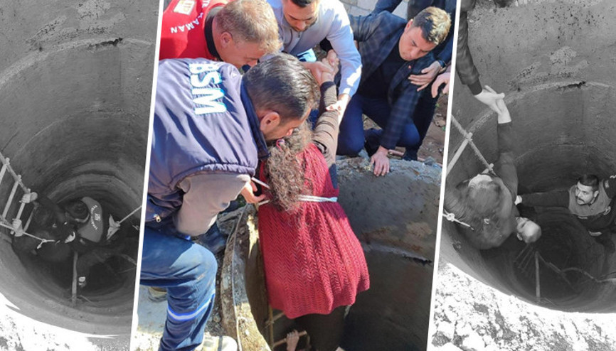 Ölümü günlerce konuşulmuştu: Aleyna Çakırın ailesi su kuyusuna düştü