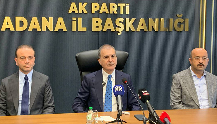 AK Partili Çelikten 6lı masa tepkisi: Önce özür dilemeleri gerekir