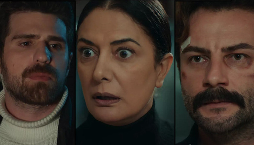 Üç Kız Kardeşin 75.bölümünde neler oldu Bugün iki oğlundan birinin canına zarar gelecek…  Rüçhan kimi seçecek