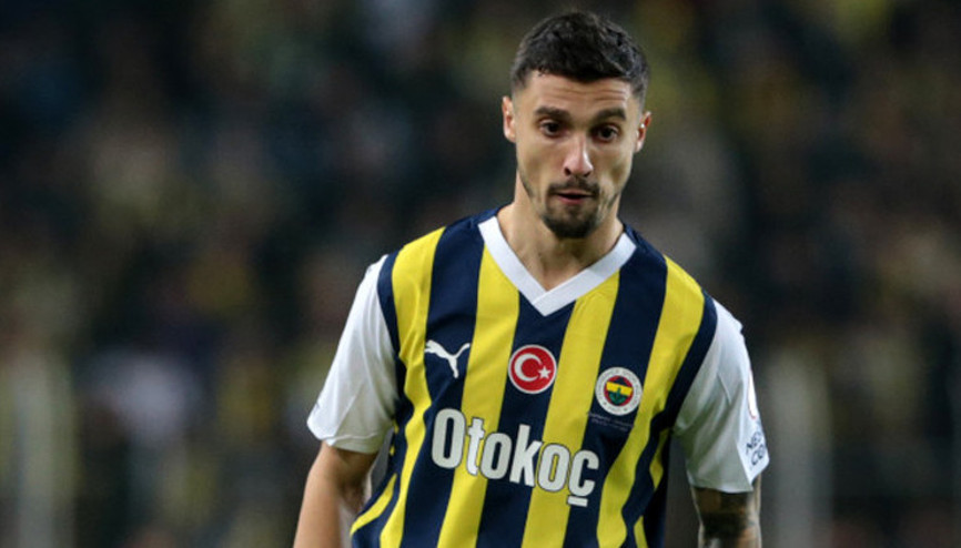 Krunic’ten bir saatte 14, Livakovic’ten 25 pas