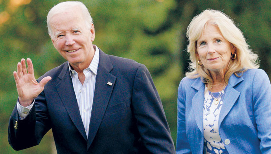 Biden’a göre iyi evliliğin sırrı iyi seks