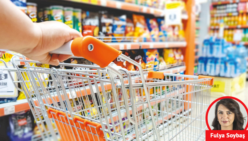Yanıltıcı etikete rafta yer yok