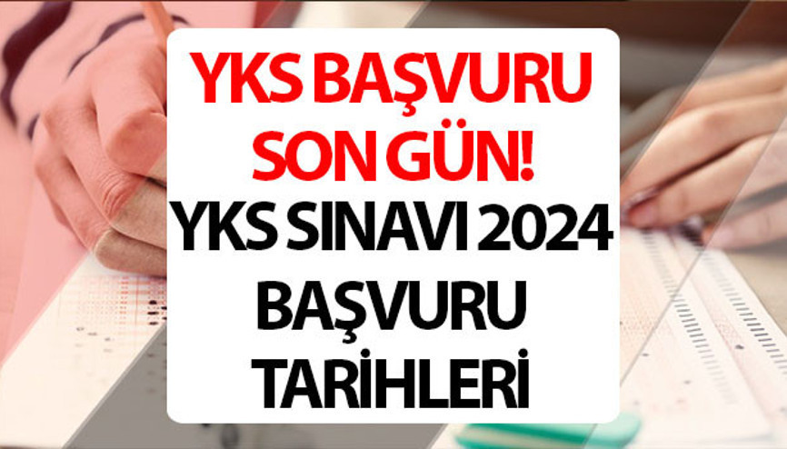YKS BAŞVURU SON GÜN 2024 VE SAATİ | Üniversite sınavı (YKS) başvuruları ne zaman bitecek, saat kaçta ÖSYM YKS başvurusu ücreti ne kadar, nereye yatırılır İşte YKS başvuru ekranı