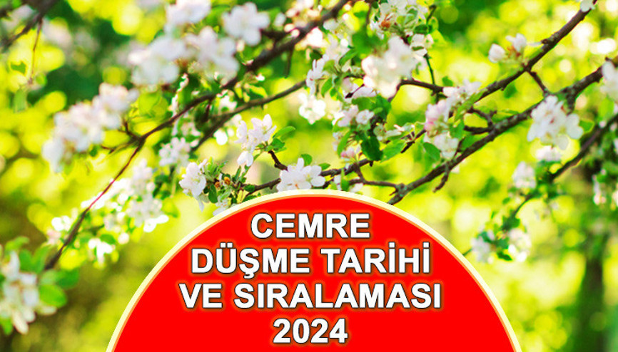 CEMRE TOPRAĞA NE ZAMAN DÜŞER 2024: 2. cemre düştü mü, 3. cemre ne zaman düşecek Cemreler havaya, suya, toprağa kaç gün arayla düşer