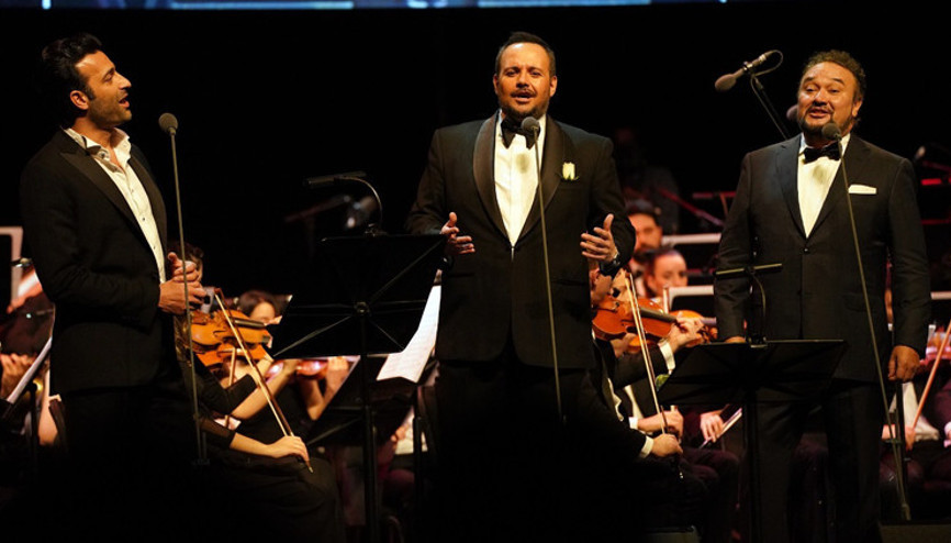 Limak Filarmoni Orkestrası yılın ilk konserini İstanbul’da verdi