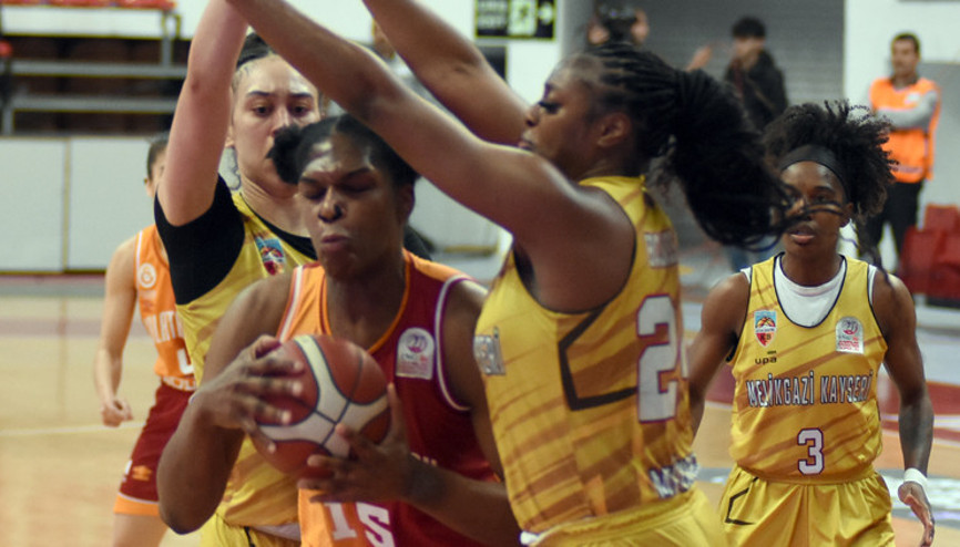 Galatasaray deplasmanda mağlup