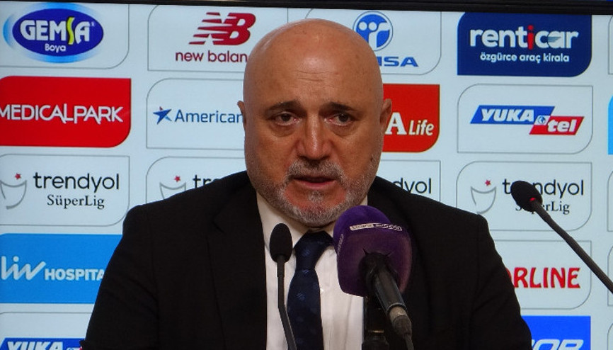 Hikmet Karaman: Skordan dolayı çok üzgünüm