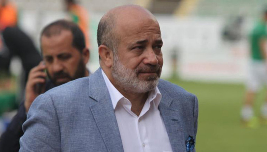 Adana Demirsporda Murat Sancaktan istifa kararı Sebep olanlarla birebir uğraşacağım...