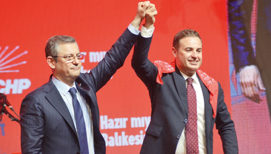 Başkanlarımız mal varlıklarını odalarının girişine asacak