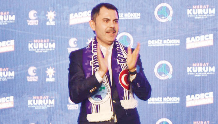 Kurum’dan İmamoğlu’na davet yanıtı: Gelsen ne olur gelmesen ne olur