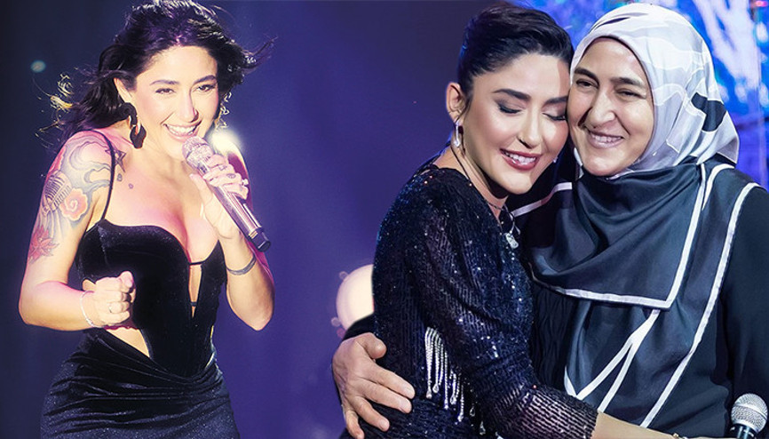 Annem benim şansım