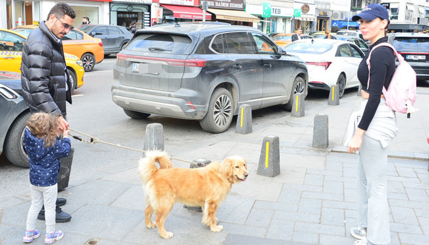 Özer Hurmacı ile Mihriban Dinçer çocukları için bir araya geldi