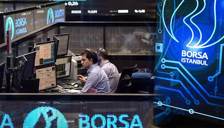 Borsa İstanbuldan yeni rekor