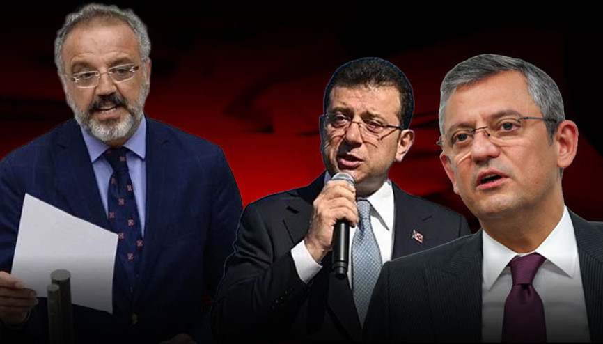 Bunlarla yol yürümeyiz Sırrı Sakıktan Özgür Özele yanıt: Evet, size kaybettireceğiz