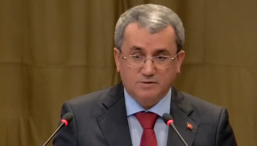 Uluslararası Adalet Divanında Türkiyeden sunum: İsrail, Gazzeye orta çağ karanlığını yaşatıyor Uluslararası Adalet Divanında Türkiyeden sunum: İsrail, Gazzeye orta çağ karanlığını yaşatıyor