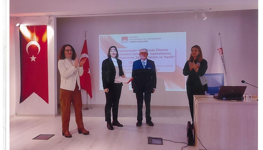Eskiye dönük mekânların kimlikleri kaybolmamalı