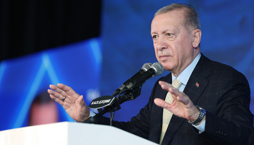 Son dakika... Cumhurbaşkanı Erdoğan: İstanbulda 5 yıl boşa geçti