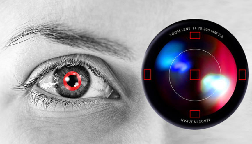 Fotoğraflarda gözün kırmızı çıkması ne anlama geliyor