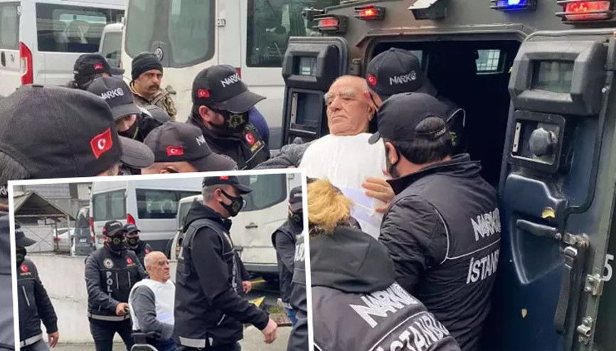 Türk Escobar lakaplı Ürfi Çetinkayanın ifadesi ortaya çıktı: Bu oyunu kim oynuyor bilmiyorum