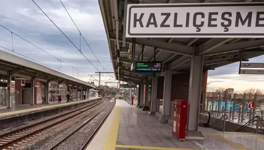 Sirkeci - Kazlıçeşme ücretsiz mi olacak 15 gün müjdesi geldi Sirkeci - Kazlıçeşme tren hattı bilet ücreti
