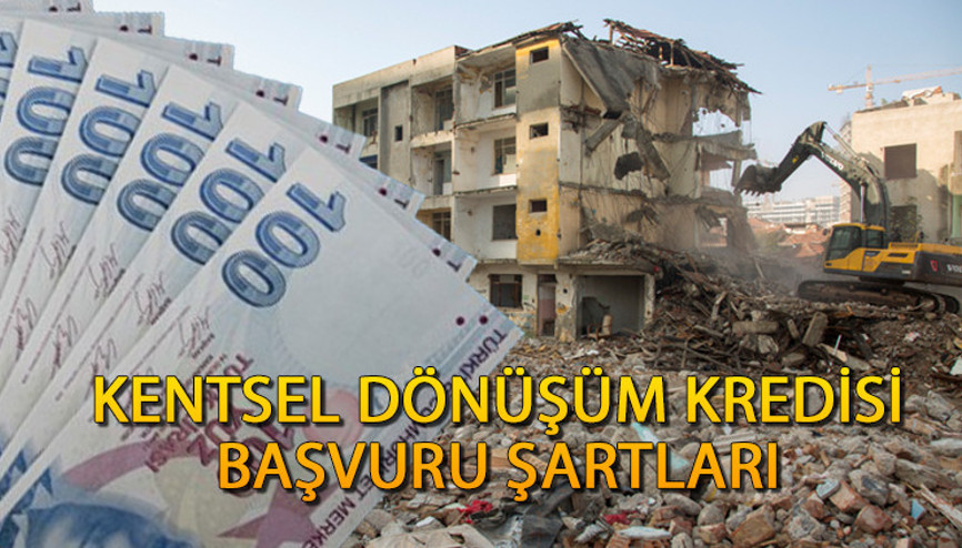 KENTSEL DÖNÜŞÜM DESTEĞİ || İstanbul kentsel dönüşüm desteği (Yarısı Bizden) kampanyası başvuru şartları neler