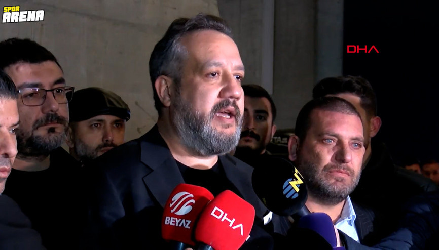 Antalyasporda Sinan Boztepe topa tuttu: Hakem, Fenerbahçenin rövanşını aldı
