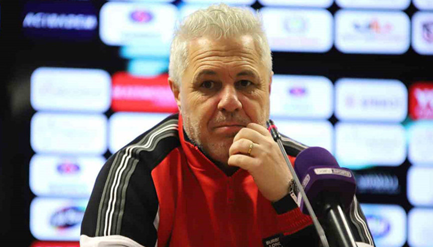 Gaziantep FKda Marius Sumudica kararı