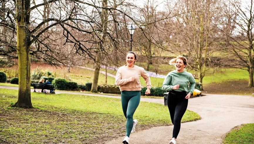22 yıllık araştırma: Kadın kalbi spora daha yatkın