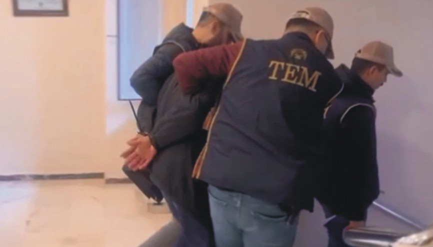 Osmaniye’de firari FETÖcü operasyonla yakalandı