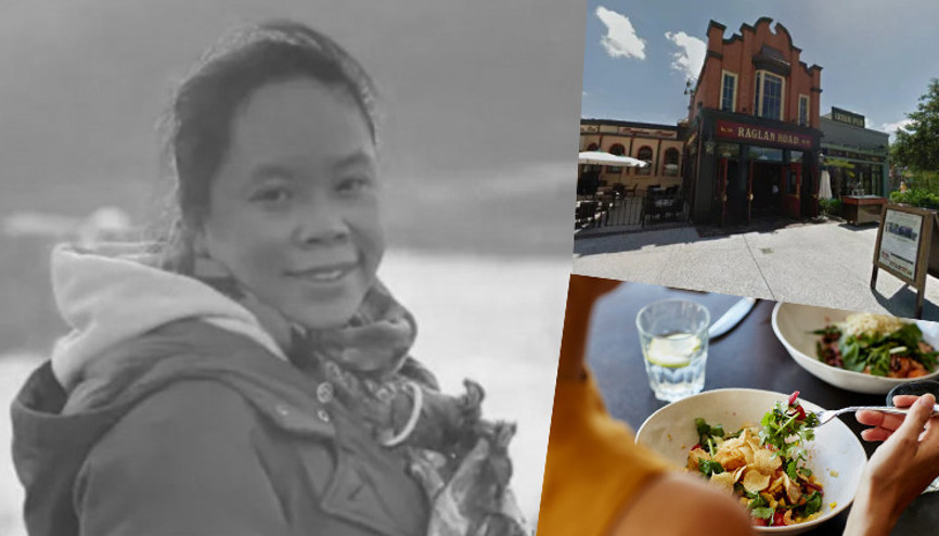 Defalarca sordu, garsonun ısrarı felaket getirdi Akşam yemeğini yedikten 45 dakika sonra hayatını kaybetti