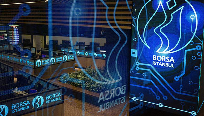 Borsa düşüşte